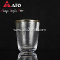 Crystal Red Wine Glass Goblet Cup Stemmed Glasses